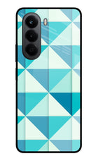 Abstract OnePlus Nord CE6 Lite Metal Case Back Cover by Casekaro