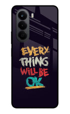 Everything Will Be Ok OnePlus Nord CE6 Lite Metal Case Back Cover by Casekaro