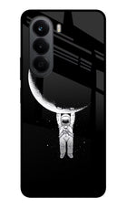 Moon Space OnePlus Nord CE6 Lite Metal Case Back Cover by Casekaro