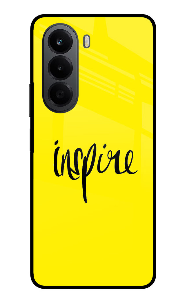 Inspire OnePlus Nord CE6 Lite Metal Case Back Cover by Casekaro