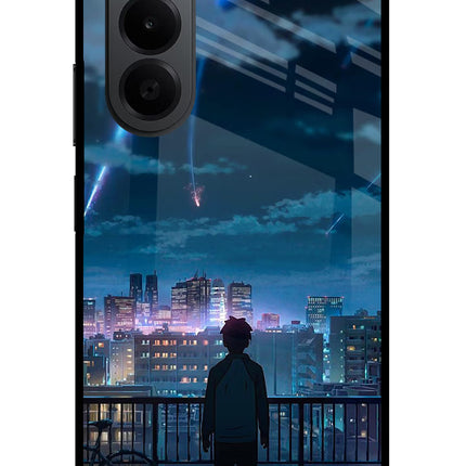 Anime OnePlus Nord CE6 Lite Metal Case Back Cover by Casekaro