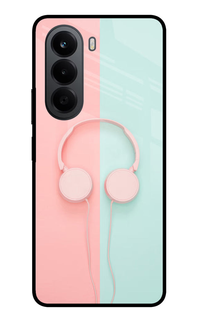 Music Lover OnePlus Nord CE6 Lite Metal Case Back Cover by Casekaro
