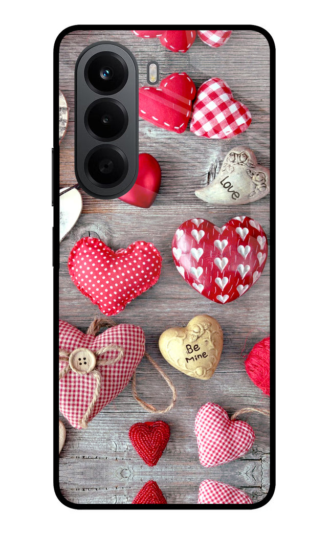 Love Wallpaper OnePlus Nord CE6 Lite Metal Case Back Cover by Casekaro