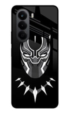 Black Panther OnePlus Nord CE6 Lite Metal Case Back Cover by Casekaro