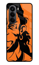 Hanuman OnePlus Nord CE6 Lite Metal Case Back Cover by Casekaro