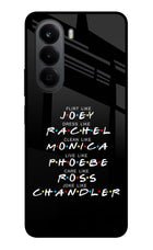 FRIENDS Character OnePlus Nord CE6 Lite Metal Case Back Cover by Casekaro
