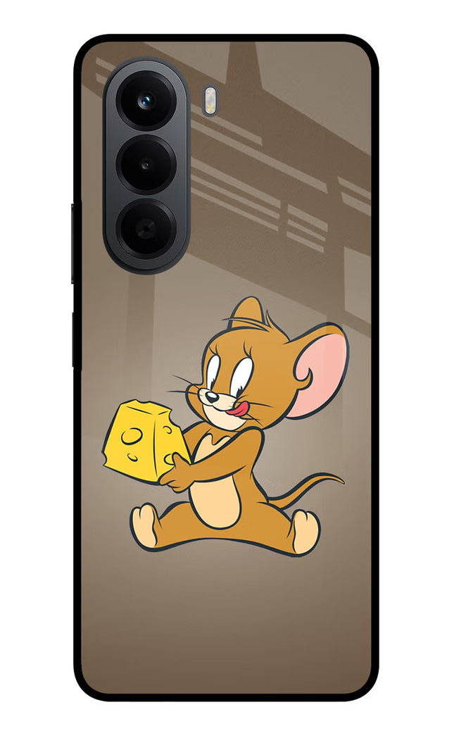 Jerry OnePlus Nord CE6 Lite Metal Case Back Cover by Casekaro