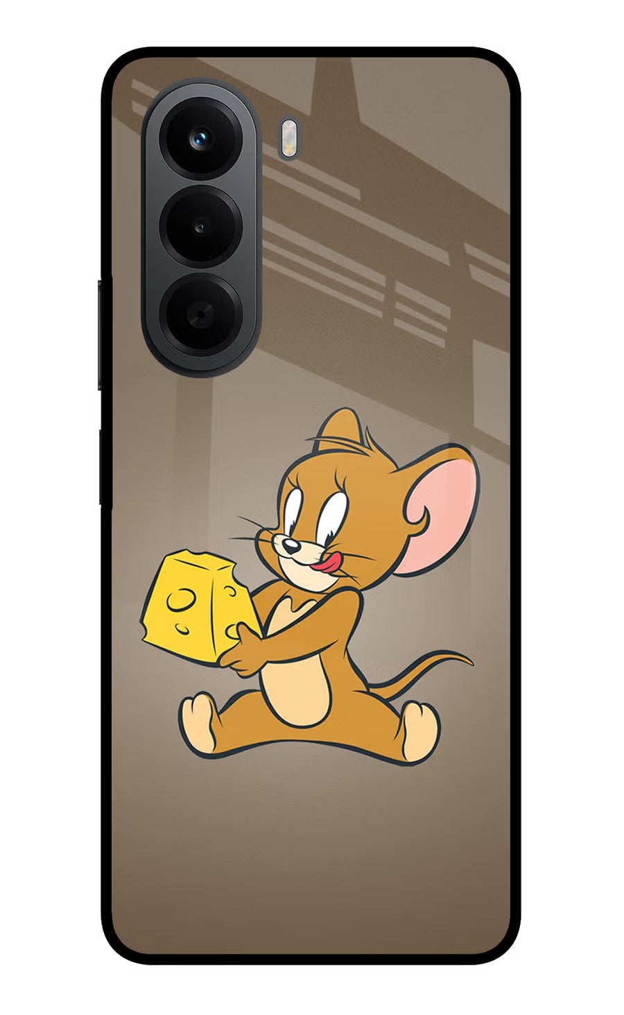 Jerry OnePlus Nord CE6 Lite Back Cover, Metal case