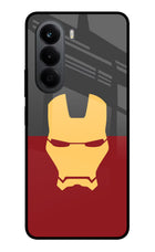 Ironman OnePlus Nord CE6 Lite Metal Case Back Cover by Casekaro