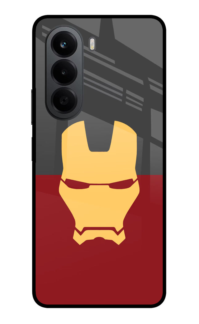Ironman OnePlus Nord CE6 Lite Metal Case Back Cover by Casekaro