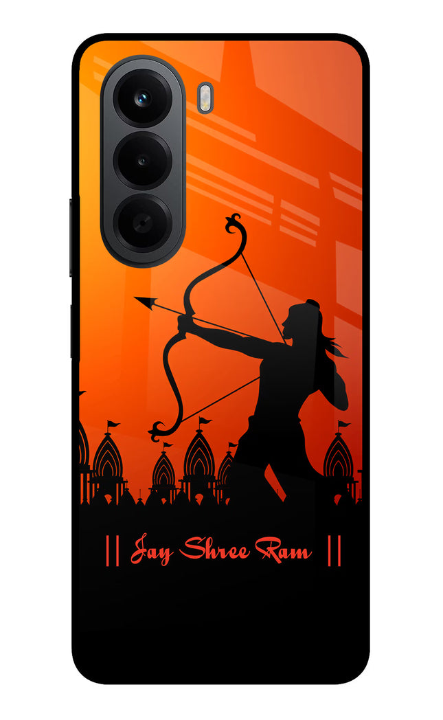 Lord Ram - 4 OnePlus Nord CE6 Lite Metal Case Back Cover by Casekaro