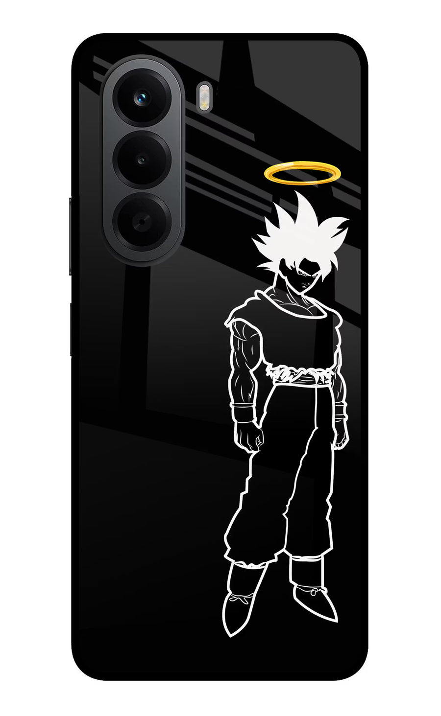 DBS Character OnePlus Nord CE6 Lite Back Cover, Metal case
