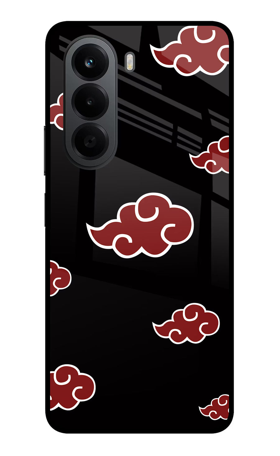 Akatsuki OnePlus Nord CE6 Lite Back Cover, Metal case