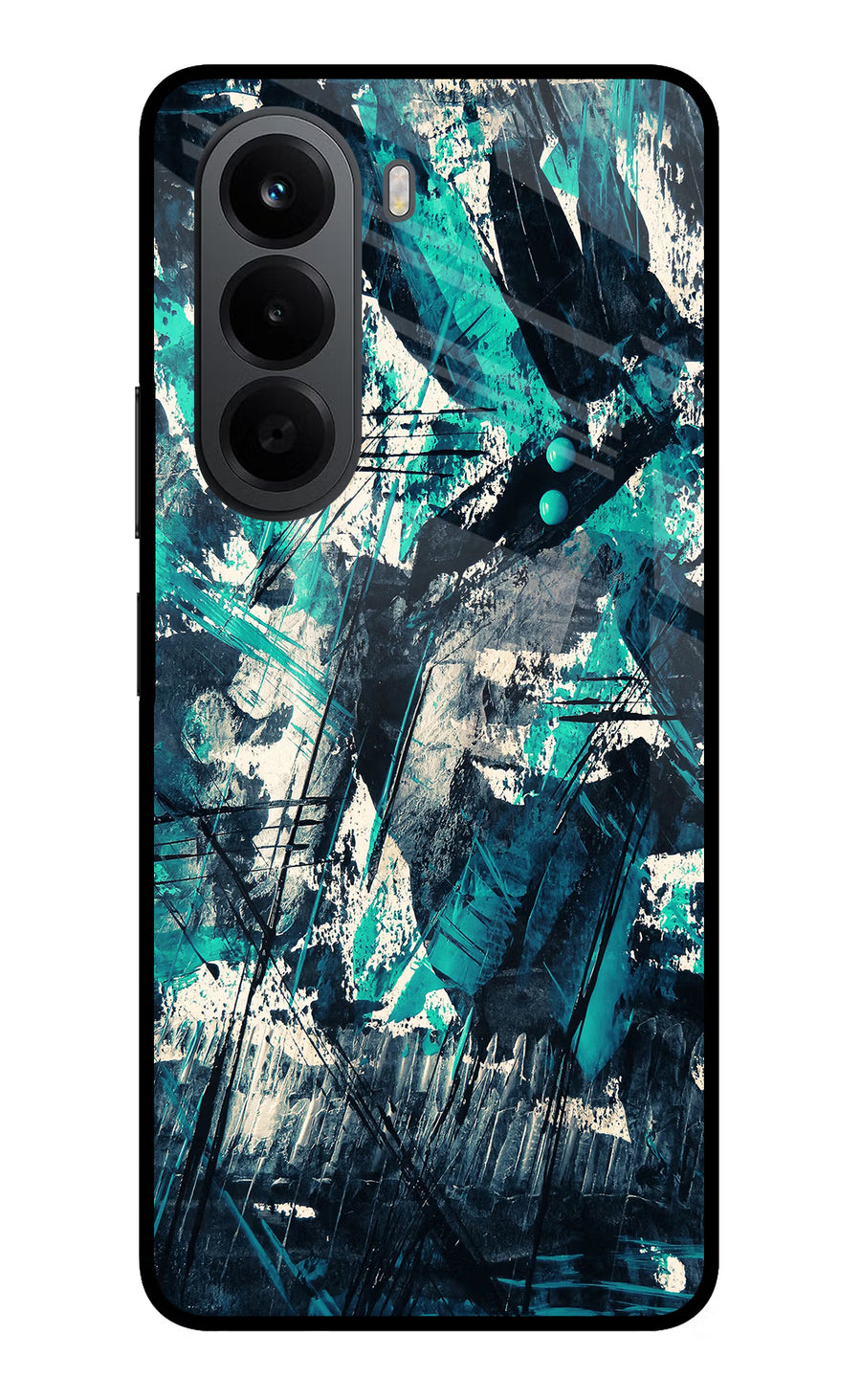 Artwork OnePlus Nord CE6 Lite Back Cover, Metal case
