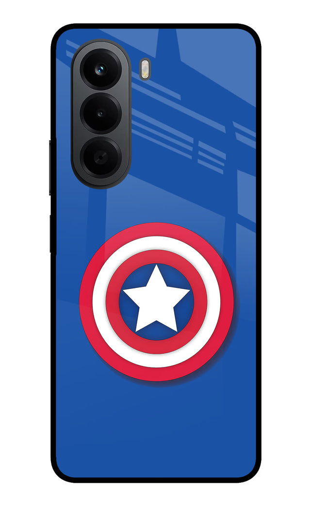 Shield OnePlus Nord CE6 Lite Metal Case Back Cover by Casekaro