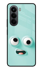 Funny Cartoon OnePlus Nord CE6 Lite Metal Case Back Cover by Casekaro