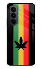 Weed Flag OnePlus Nord CE6 Lite Metal Case Back Cover by Casekaro