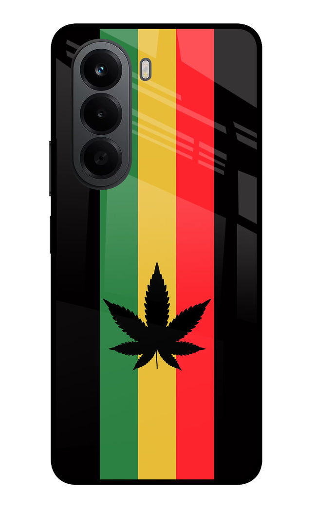 Weed Flag OnePlus Nord CE6 Lite Metal Case Back Cover by Casekaro