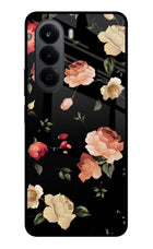 Flowers OnePlus Nord CE6 Lite Metal Case Back Cover by Casekaro
