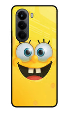 Sponge 1 OnePlus Nord CE6 Lite Metal Case Back Cover by Casekaro
