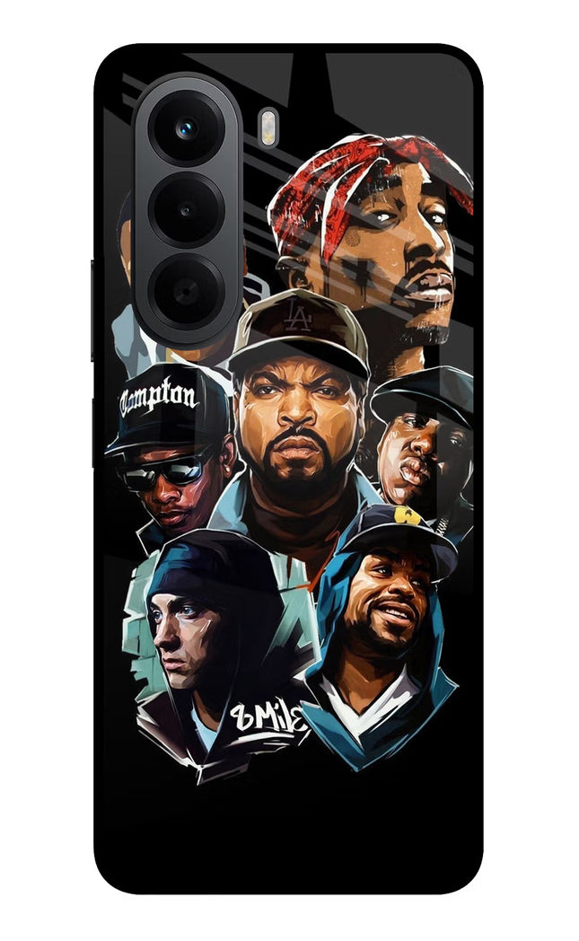 Rappers OnePlus Nord CE6 Lite Metal Case Back Cover by Casekaro