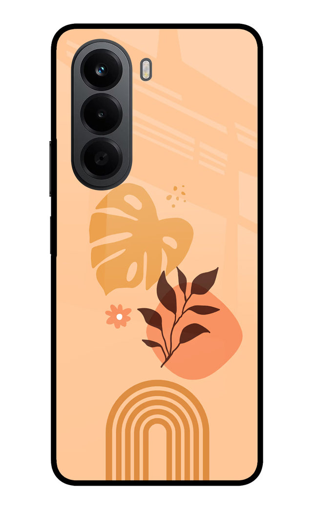 Bohemian Art OnePlus Nord CE6 Lite Metal Case Back Cover by Casekaro