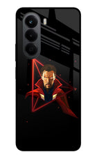 Doctor Ordinary OnePlus Nord CE6 Lite Metal Case Back Cover by Casekaro