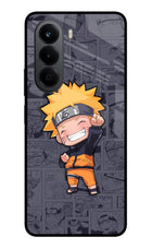 Chota Naruto OnePlus Nord CE6 Lite Metal Case Back Cover by Casekaro