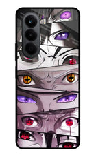 Naruto Anime OnePlus Nord CE6 Lite Metal Case Back Cover by Casekaro