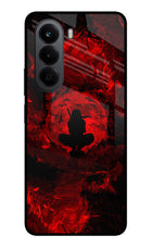 Itachi Uchiha OnePlus Nord CE6 Lite Metal Case Back Cover by Casekaro