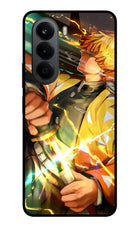 Demon Slayer OnePlus Nord CE6 Lite Metal Case Back Cover by Casekaro