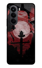 Naruto Anime OnePlus Nord CE6 Lite Metal Case Back Cover by Casekaro