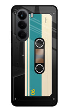 Cassette OnePlus Nord CE6 Lite Metal Case Back Cover by Casekaro