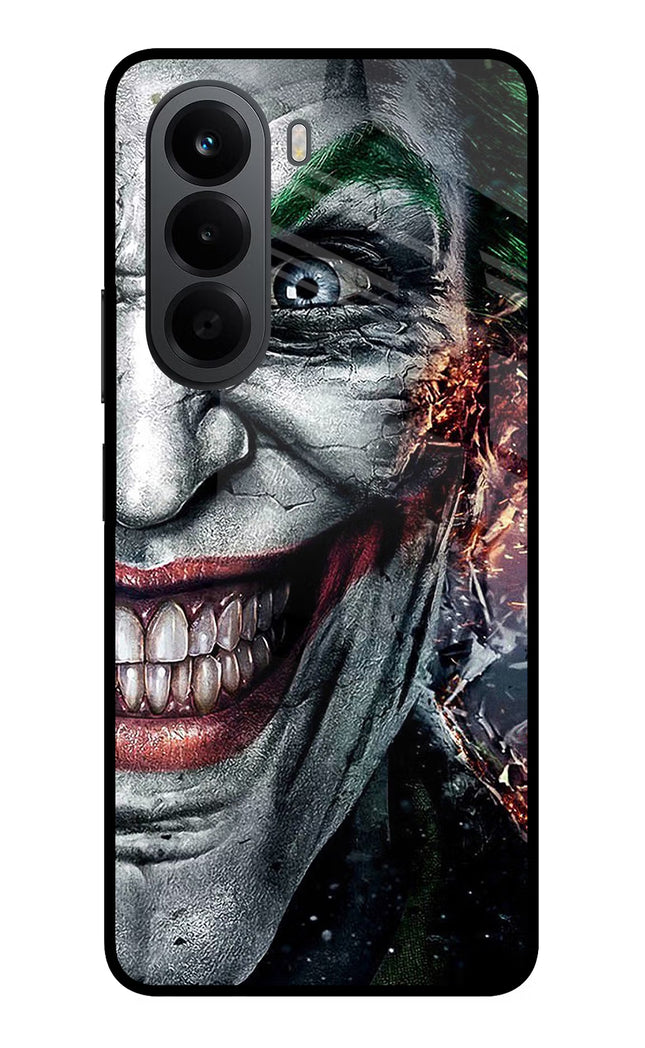 Joker Cam OnePlus Nord CE6 Lite Metal Case Back Cover by Casekaro