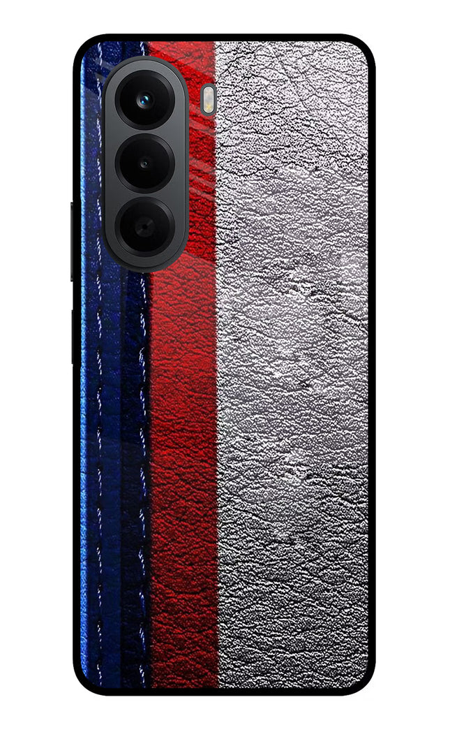 BMW Stripes OnePlus Nord CE6 Lite Metal Case Back Cover by Casekaro