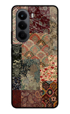 Desi Print OnePlus Nord CE6 Lite Metal Case Back Cover by Casekaro