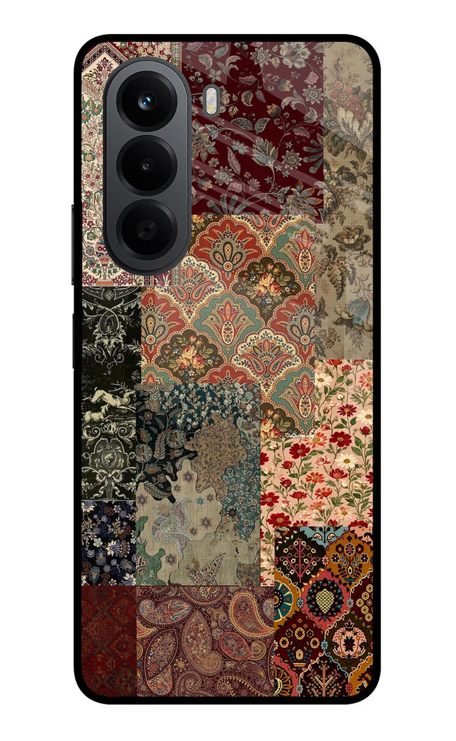 Desi Print OnePlus Nord CE6 Lite Metal Case Back Cover by Casekaro