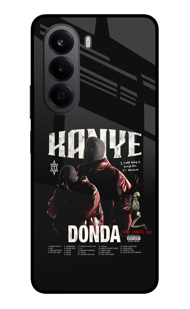 Donda Kanye West OnePlus Nord CE6 Lite Metal Case Back Cover by Casekaro