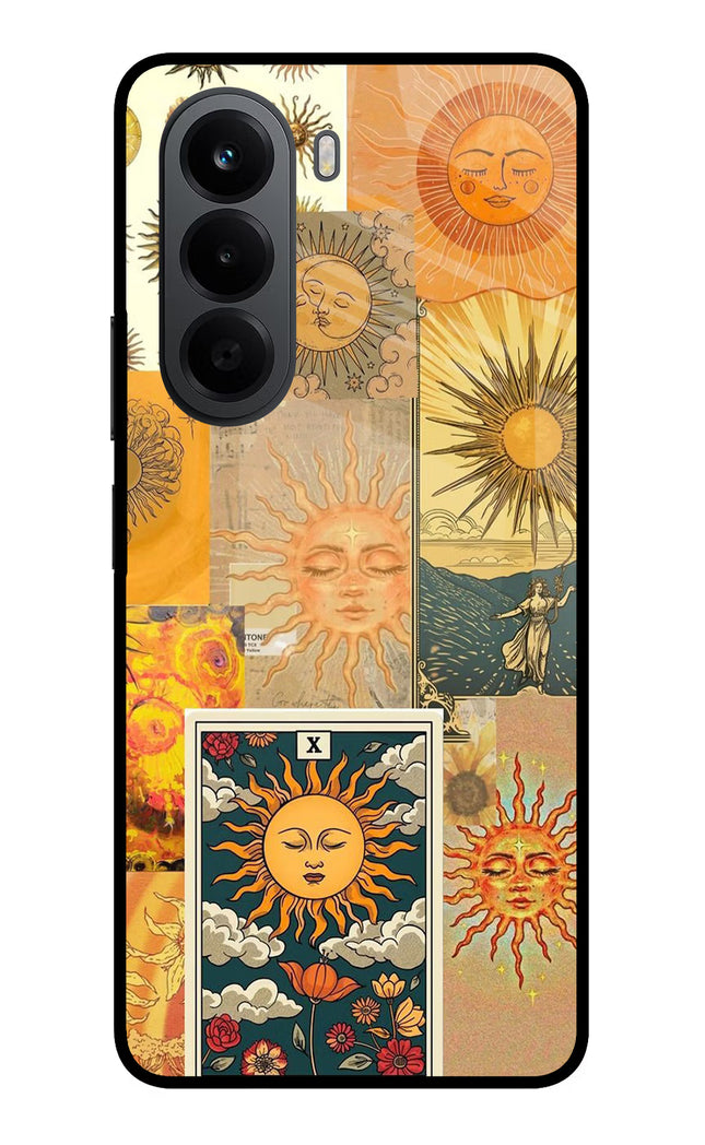 Sun OnePlus Nord CE6 Lite Metal Case Back Cover by Casekaro