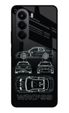 WRC'99 OnePlus Nord CE6 Lite Metal Case Back Cover by Casekaro
