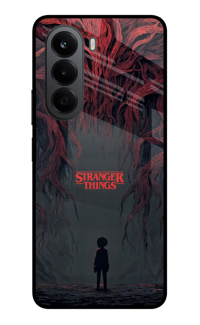 Ordinary Things Dark Side OnePlus Nord CE6 Lite Metal Case Back Cover by Casekaro