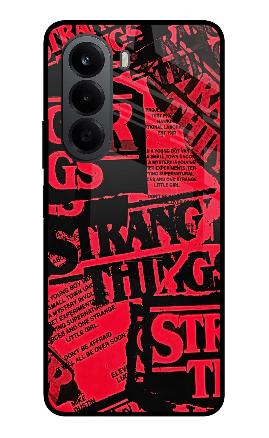 Ordinary Things OnePlus Nord CE6 Lite Back Cover, Metal case