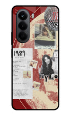 Taylor Swift OnePlus Nord CE6 Lite Metal Case Back Cover by Casekaro