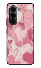 Hearty case OnePlus Nord CE6 Lite Metal Case Back Cover by Casekaro