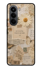 Vintage case OnePlus Nord CE6 Lite Metal Case Back Cover by Casekaro