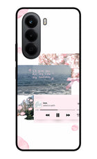 Wave to earth OnePlus Nord CE6 Lite Metal Case Back Cover by Casekaro