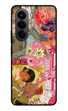 Funkover OnePlus Nord CE6 Lite Metal Case Back Cover by Casekaro