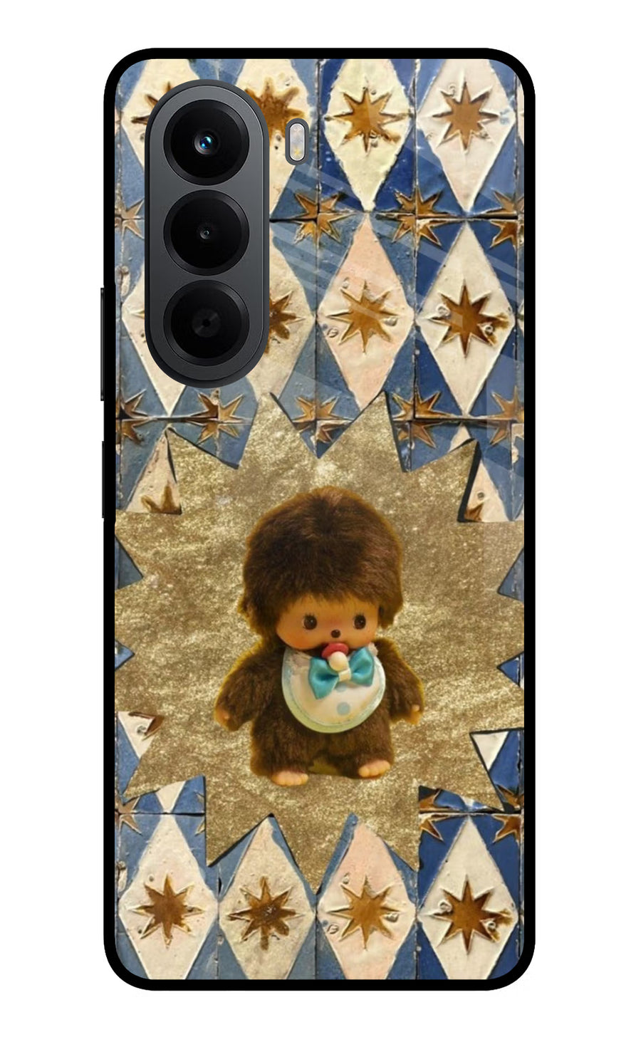 Woodooo OnePlus Nord CE6 Lite Back Cover, Metal case
