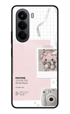 Pantone Asthetic OnePlus Nord CE6 Lite Metal Case Back Cover by Casekaro