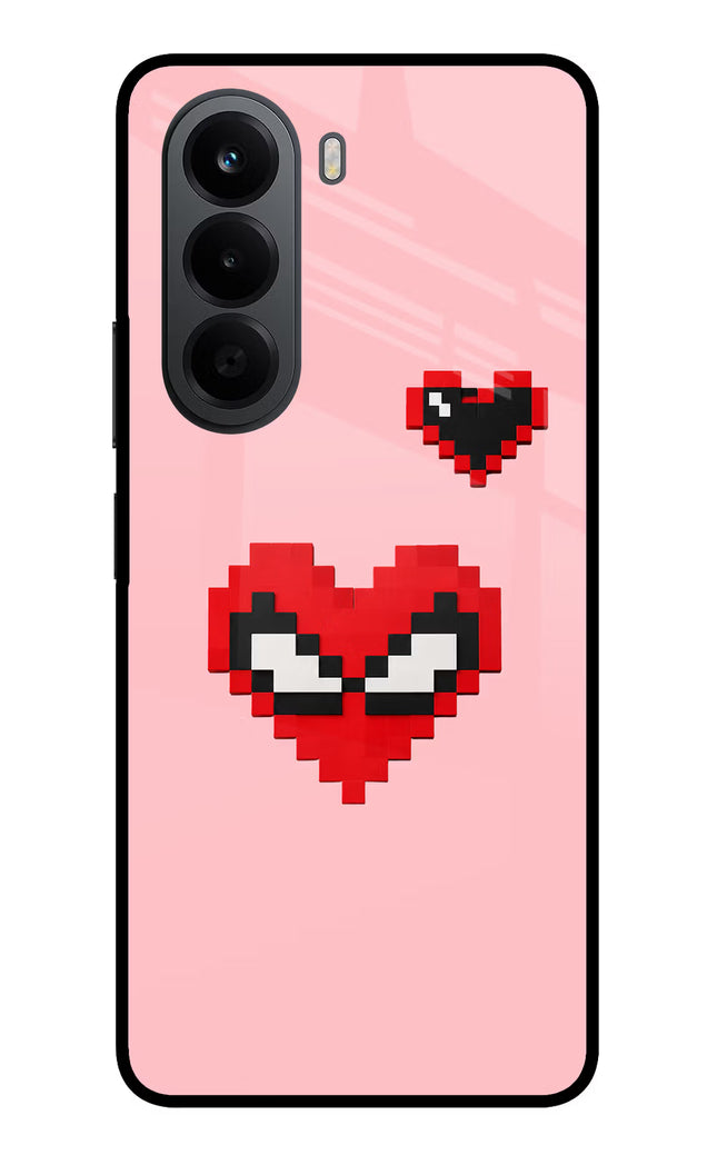 Gwen Heart OnePlus Nord CE6 Lite Metal Case Back Cover by Casekaro